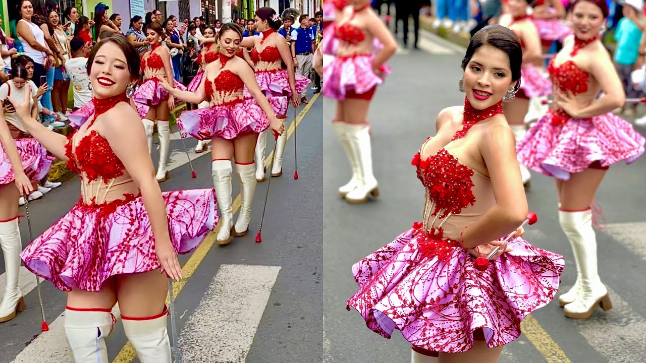 Группа ILOBASCO LATIN 🇸🇻 в их городе из глины, Сальвадоре