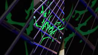 ✨Logo Guitar 8 String 🎸