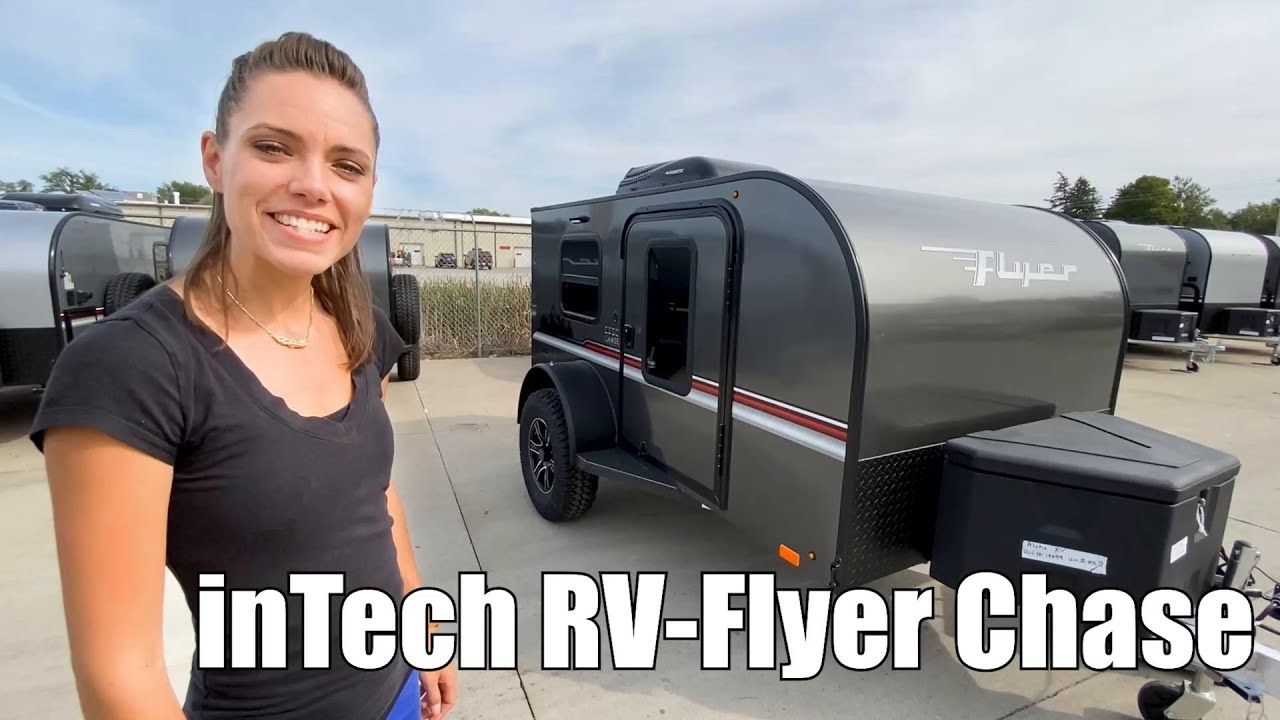 inTech RVFlyerChase (Grey) YouTube
