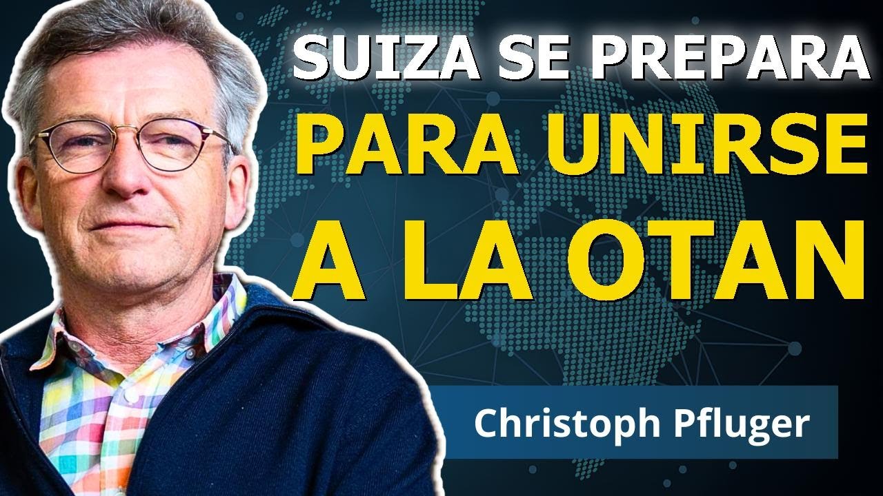 Estrategia de seguridad suiza 2026: ¿Rumbo a la OTAN y más militarización? | Christoph Pfluger