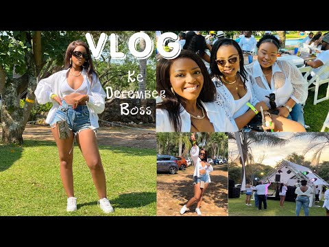 Vlog: Ke December Boss || Travel with me to Nelspruit, Mpumalanga to start December off well