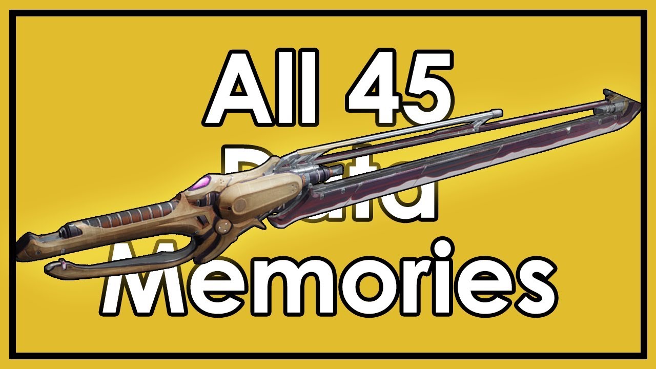 Destiny 2 All 45 Data Memory Locations How To Get Worldline Zero Youtube Destiny 2 All 45 Data Memory Locations How To Get Worldline Zero Youtube