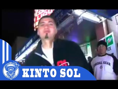 Kinto Sol — Kinto Sol - RAZA ES RAZA (Music Video)
