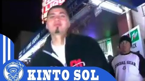 Kinto Sol - RAZA ES RAZA (Music Video)
