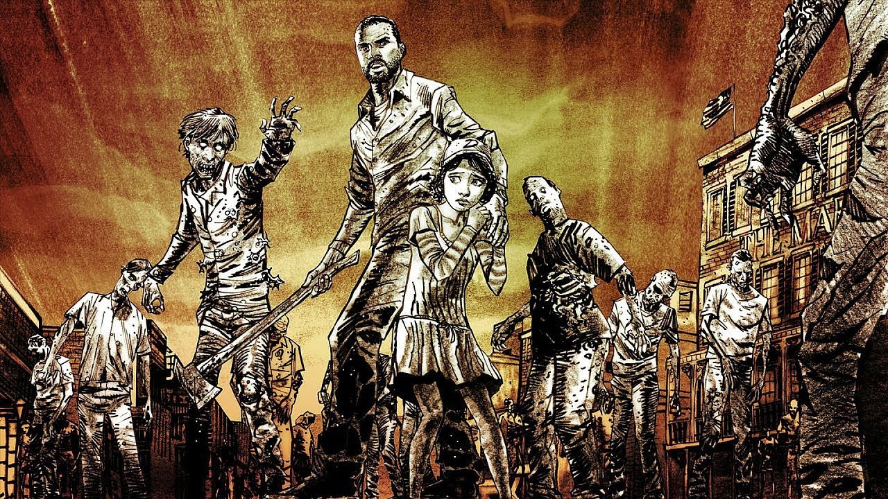 The Walking Dead:Season 4: "The Final Season" Prologue - Clementine's Story Thus Far