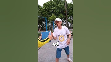 Võ sư 86 tuổi thử thách với cú đấm 1 inch của Lý Tiểu Long #thedan #vothuat #challenge #1inchpunch