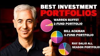 Bill Ackman: The 5 Quality Stocks to Hold Through Any Crisis