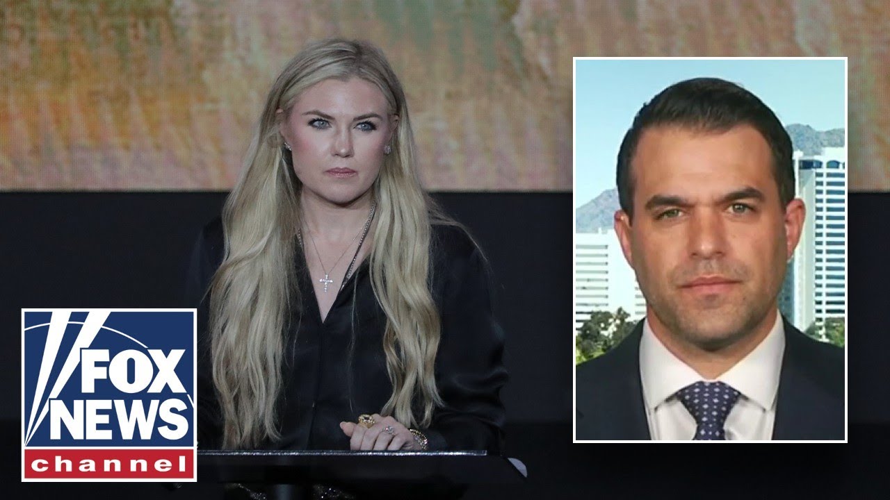 Erika Kirk Forced to Skip Turning Point USA Event Due to Serious Security Threats in Athens, Georgia