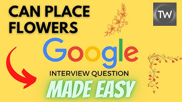 Can Place Flowers - Leetcode 605 - Python