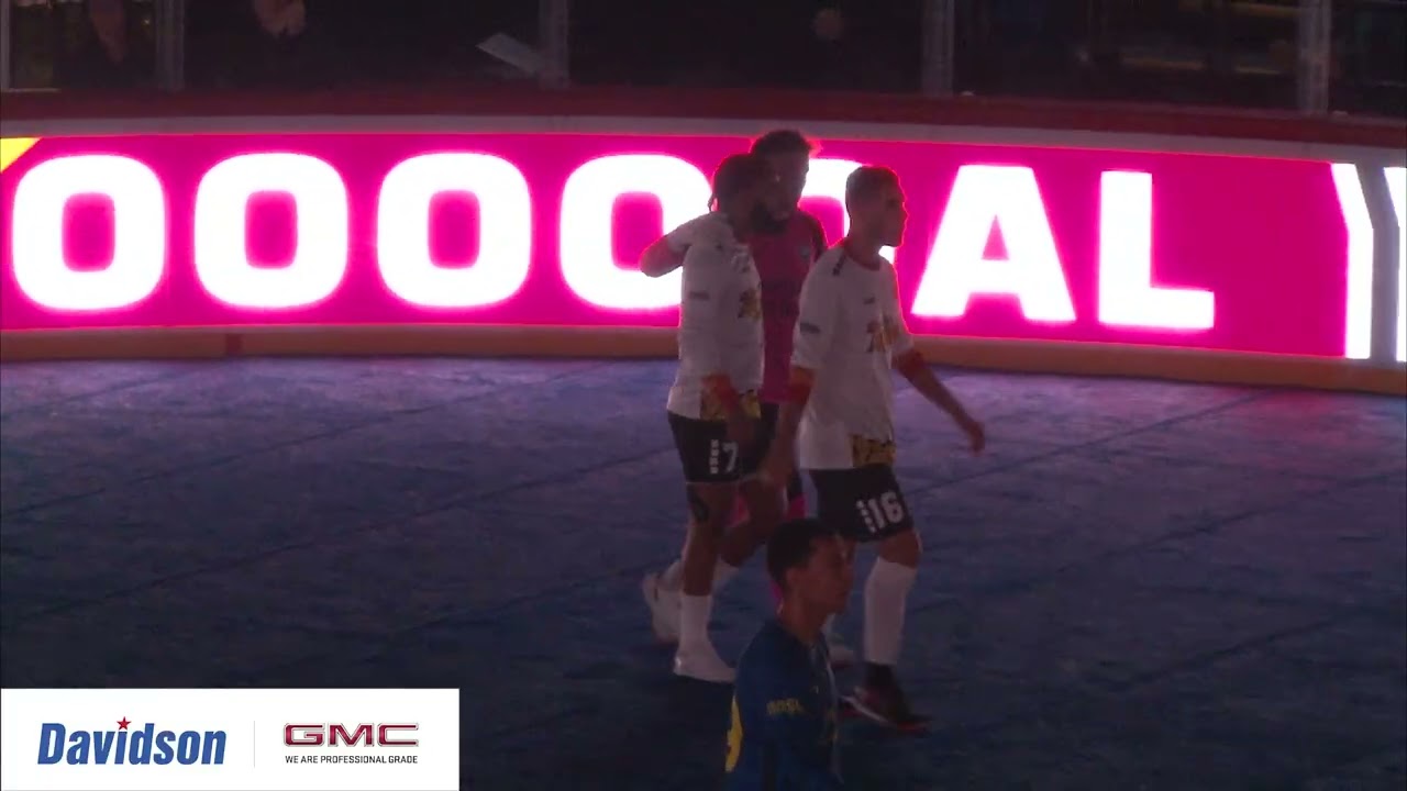 Utica Riggies vs. San Diego Sockers | January 11th, 2026