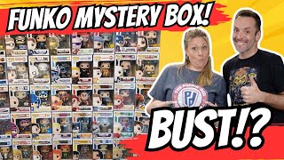 Was this Funko Pop Mystery Unboxing a BUST or NOT?!