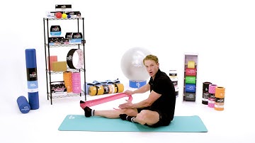 How to treat an eversion ankle sprain