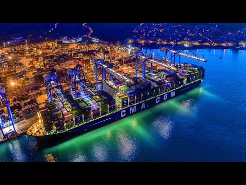 Günlük 1.25 Dolar Kazanmak 🤑 | Yeni CMA CGM Dolar Kazanç Sistemi 💸 | New USDT Earning Site 👈