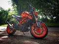 Living with the 2017 KTM 390 Duke - Long Term Review