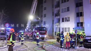 Einsatzrückblick Jänner 2026