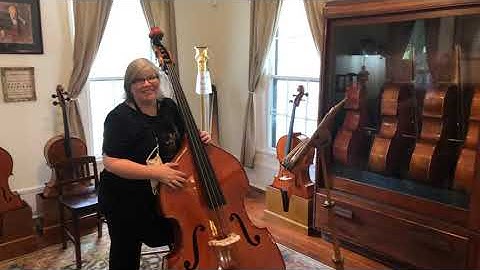 String String Bass- Essential Elements #3- Let’s Play Open A