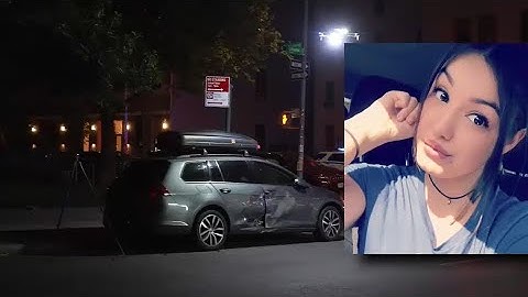 Police: Pregnant woman killed after driver slams into her after traffic incident in Brooklyn