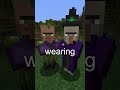 What is the swamp villager in minecraft