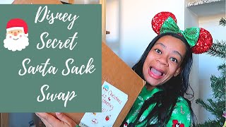 Disney Secret Santa Sack Swap 2019!