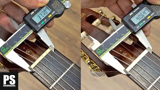 How to get more string separation