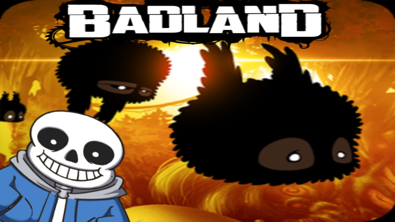 Badland | Сумасшедшие полёты + ваши комментарии