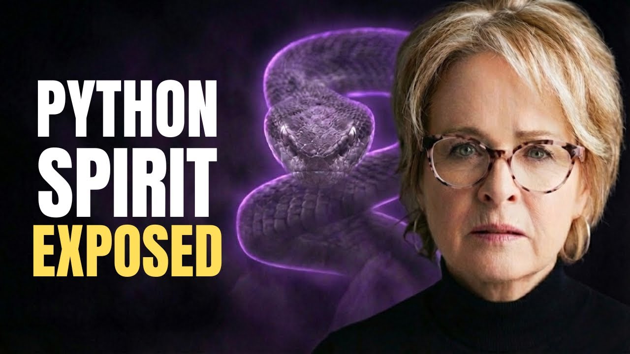 Дух Питона напал на меня… а я и понятия не имел