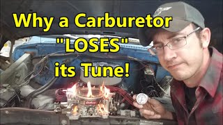 Holley & Edelbrock Carbs  Adjust this FIRST (Carb Tuning 101)