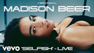 Madison Beer - Selfish (Live Performance) | Vevo LIFT chords