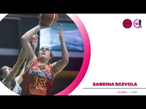 #LFBenMinutoPibas | Sabrina Scevola vs Ferro