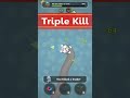 Hungry snake on a mission 🍎🐍#SnakeGame #Slither #GamingLife #ProGamer #HighScore #GamingReels 🐍🔥