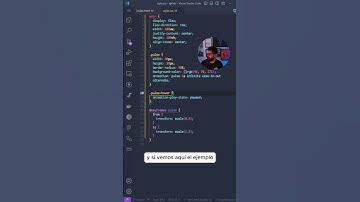 Animation play state en #css - #programacionenespañol #short