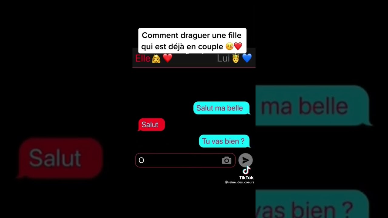 Comment Draguer Une Fille Qui Est D J En Couple