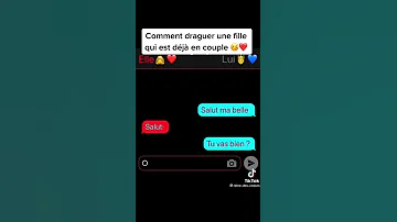 Comment Draguer Une Fille Qui Est Déjà En Couple 