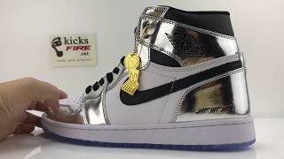 Air Jordan 1 “Pass The Torch”AQ7476-016 From Kicksfire.net