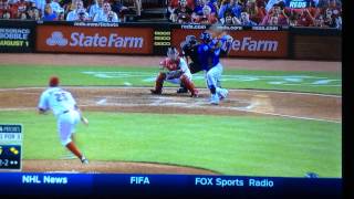 Cincinnati Reds Brandon Phillips Spectacular Play 7/20/15