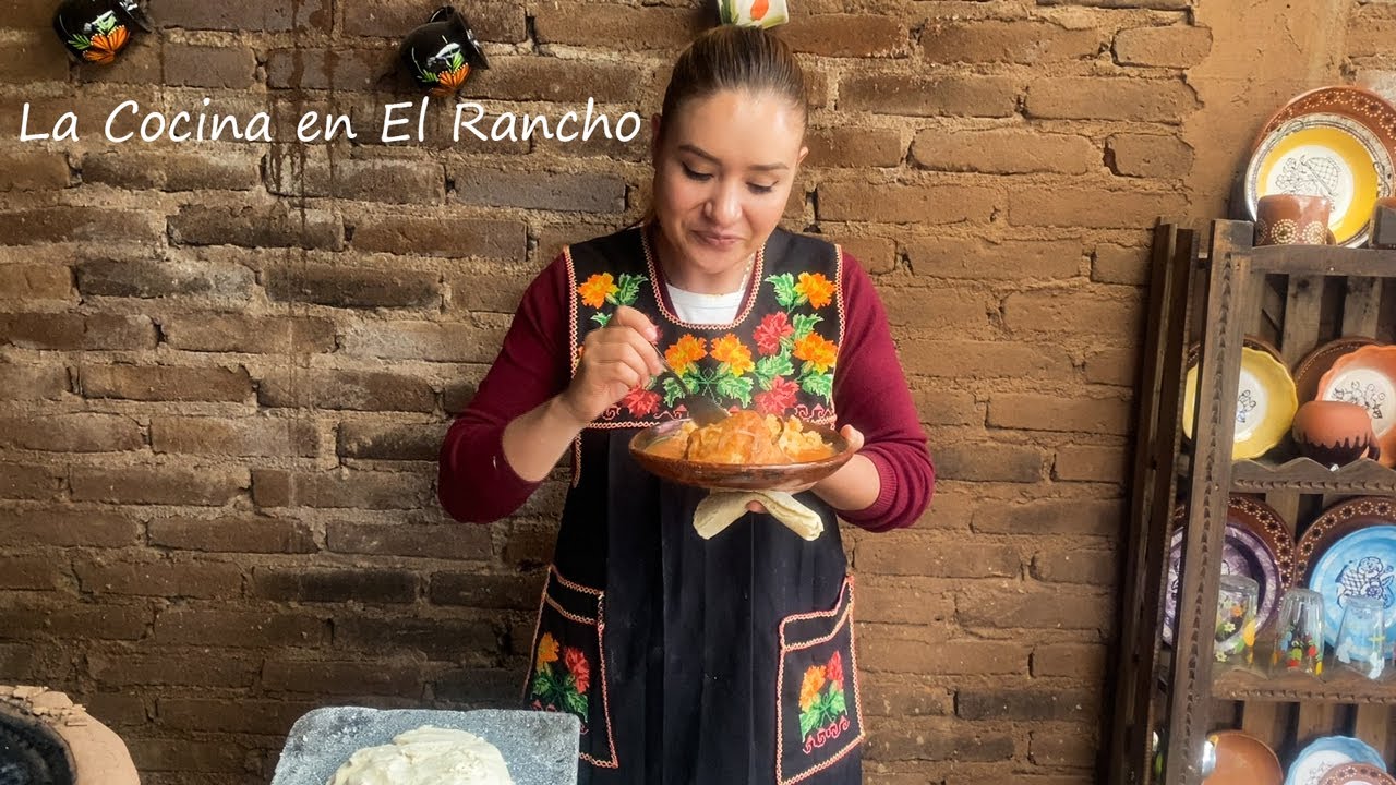 Estos Chiles No Se Los Sabían La Cocina En El Rancho