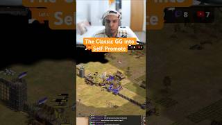 Story of an AoE2 Streamee. #aoe2 #strategygames