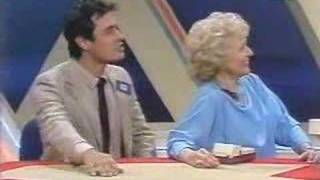 Super Password - A "Strange" Moment