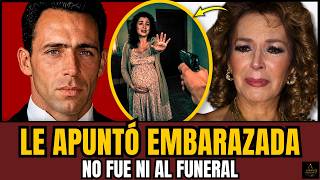 Elsa Aguirre: EMBARAZADA... La Amenazó con una PISTOLA y Abandonó a su Hijo
