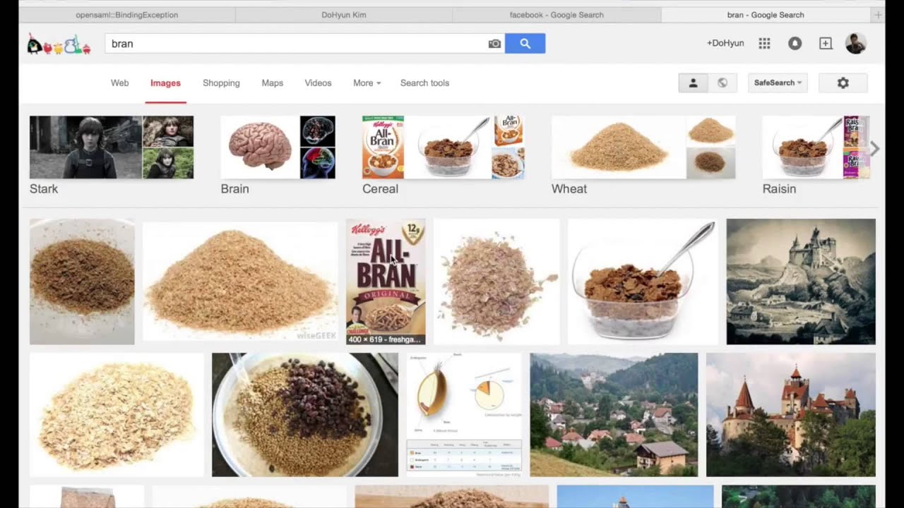Google Glass application, named Outro, is for learning language