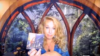 Love Tarot: Someone tried to hold this Queen back, but it didn't work