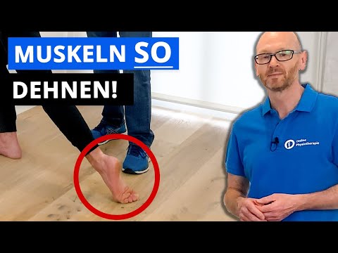 Mobilize your ankle: Do THESE 3 stretches (so easy!)