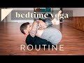 Yoga for Bedtime: Gentle Yoga Routine for Better Sleep | Breathe and Flow