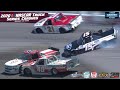 2020 NASCAR Truck Series Crashes & Spins (Gateway-Las Vegas)