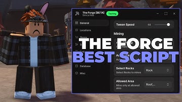 [NEW!] Best The Forge Script/Hack! | Simca Hub | Autofarm, Auto Forge & More! Pastebin 2025