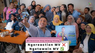 MV Reaction Gunawan "Stop Hilang Hilang" : Ngereaction MV ❌ Ngetawain MV ✅ | #DangdutKepo