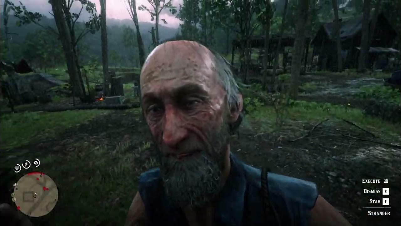 RDR2 Butcher Creek Massacre 4 (Chickens Too) YouTube