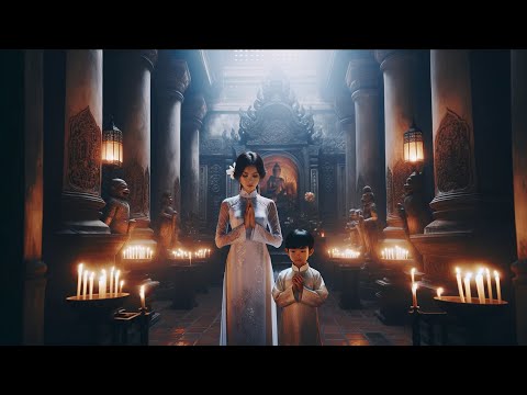 Cúng khấn khi bán khoán con
