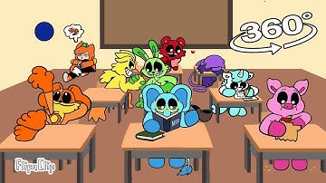 Smiling critters - Unused Episode 2 Viewers idea part 5 | 360°