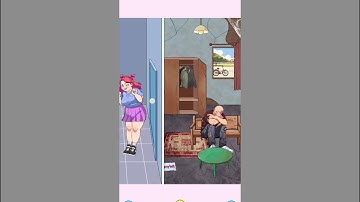 Brainy prankster level 6 Gameplay walkthrough solution